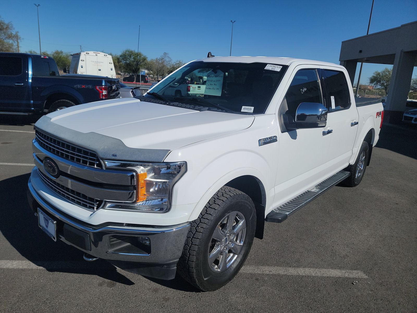 2019 Ford F-150 Lariat AWD