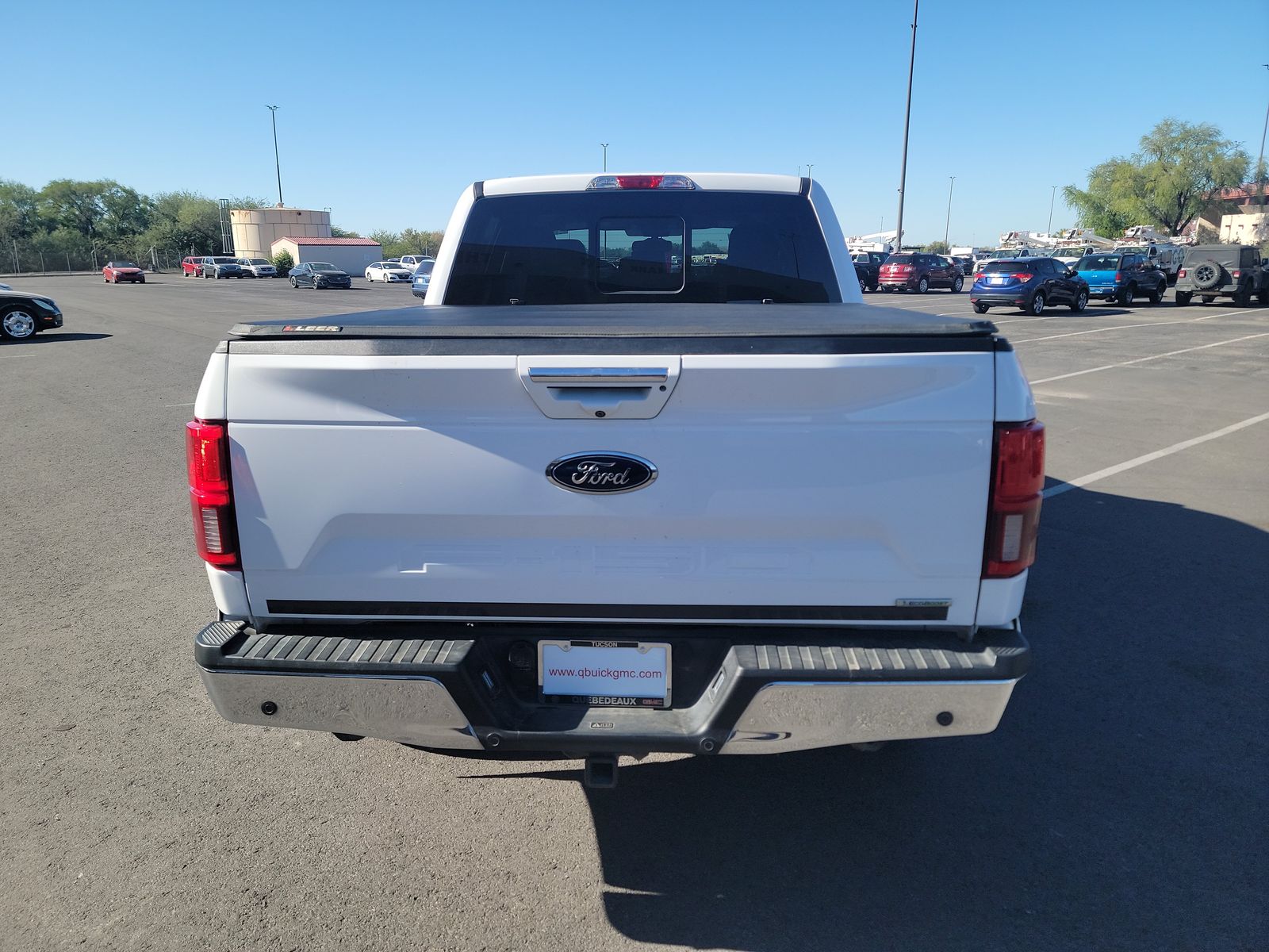 2019 Ford F-150 Lariat AWD