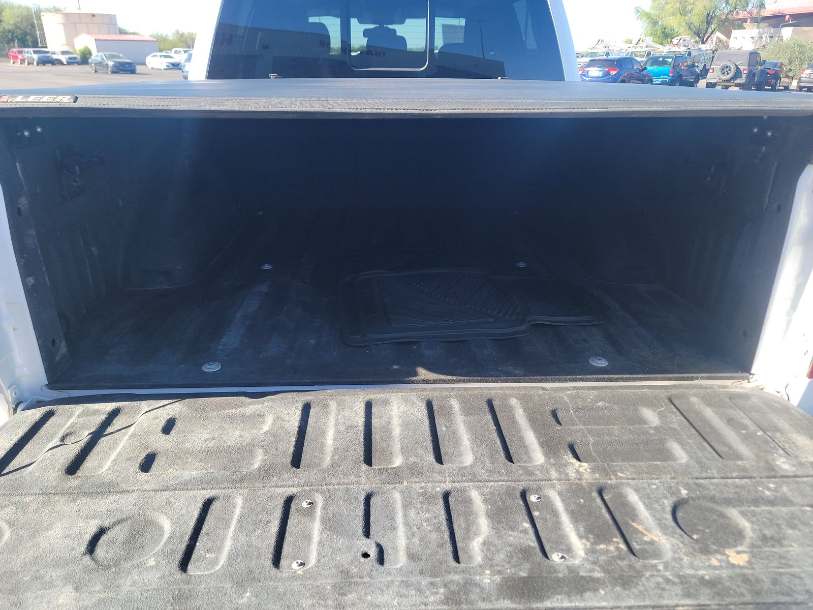 2019 Ford F-150 Lariat AWD