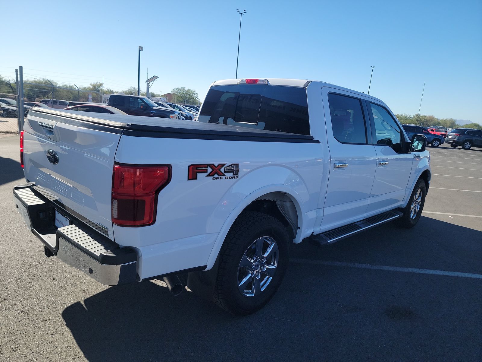 2019 Ford F-150 Lariat AWD