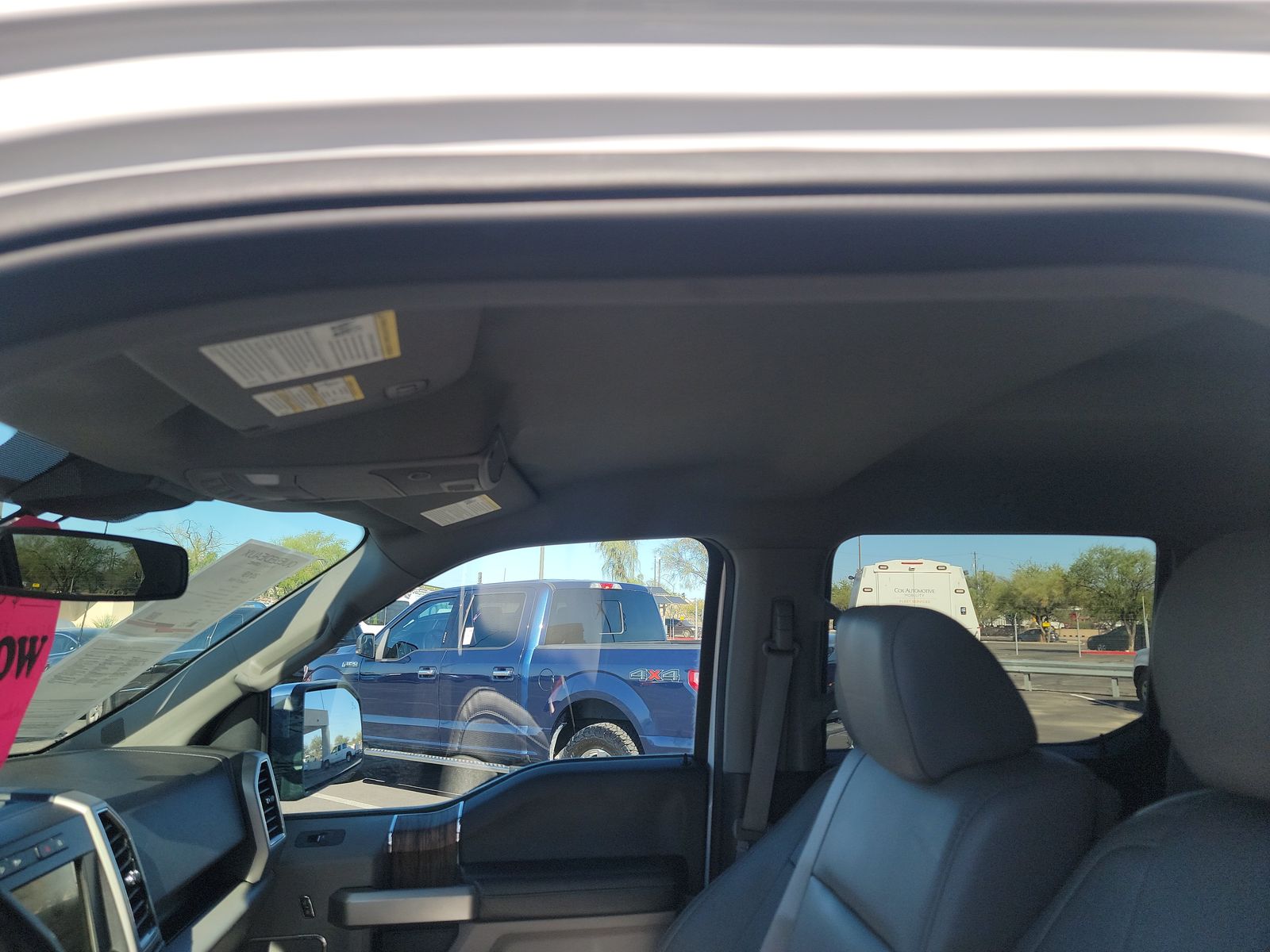 2019 Ford F-150 Lariat AWD