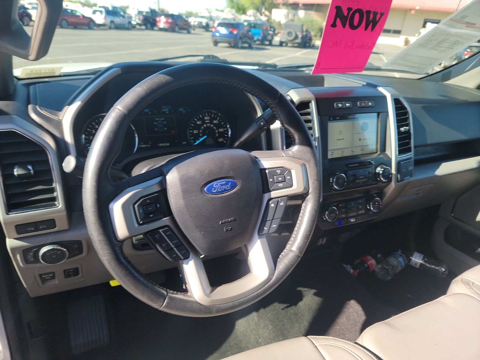 2019 Ford F-150 Lariat AWD