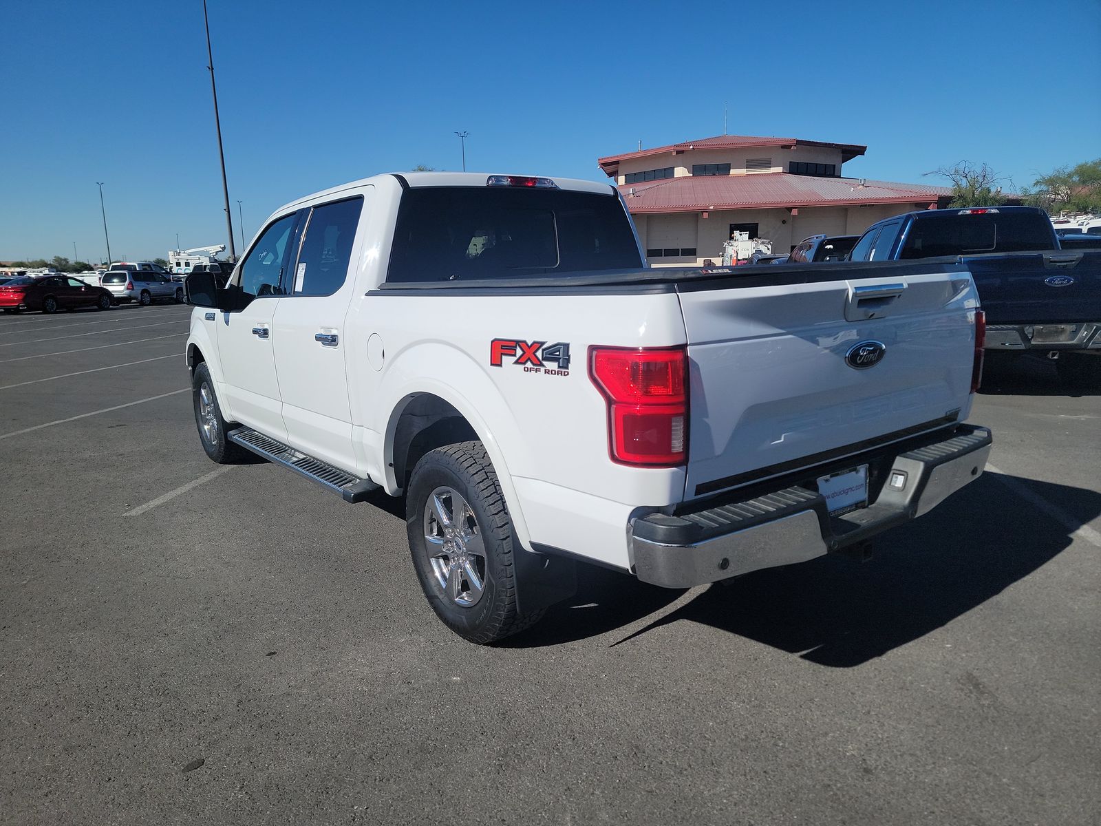 2019 Ford F-150 Lariat AWD