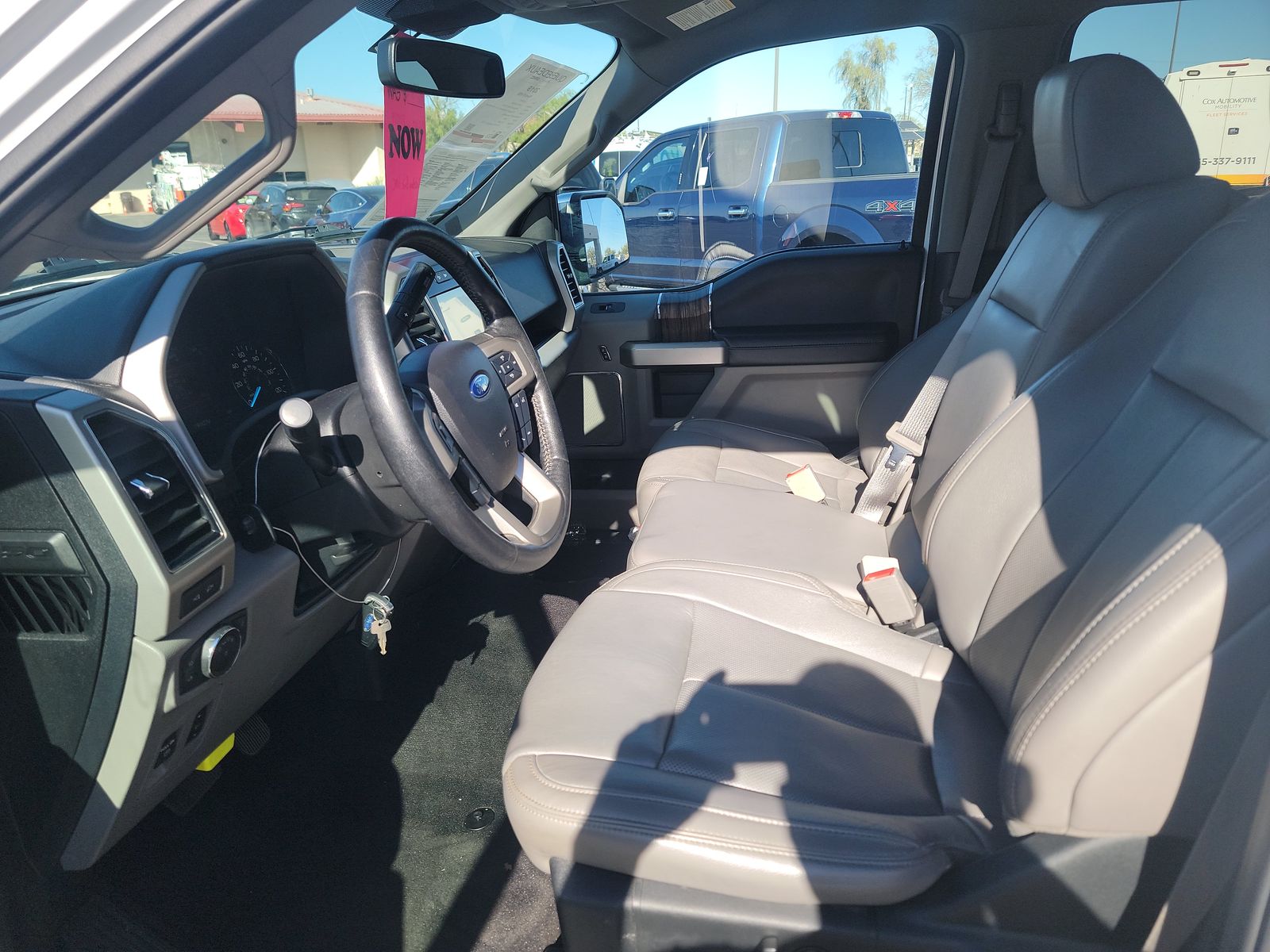 2019 Ford F-150 Lariat AWD