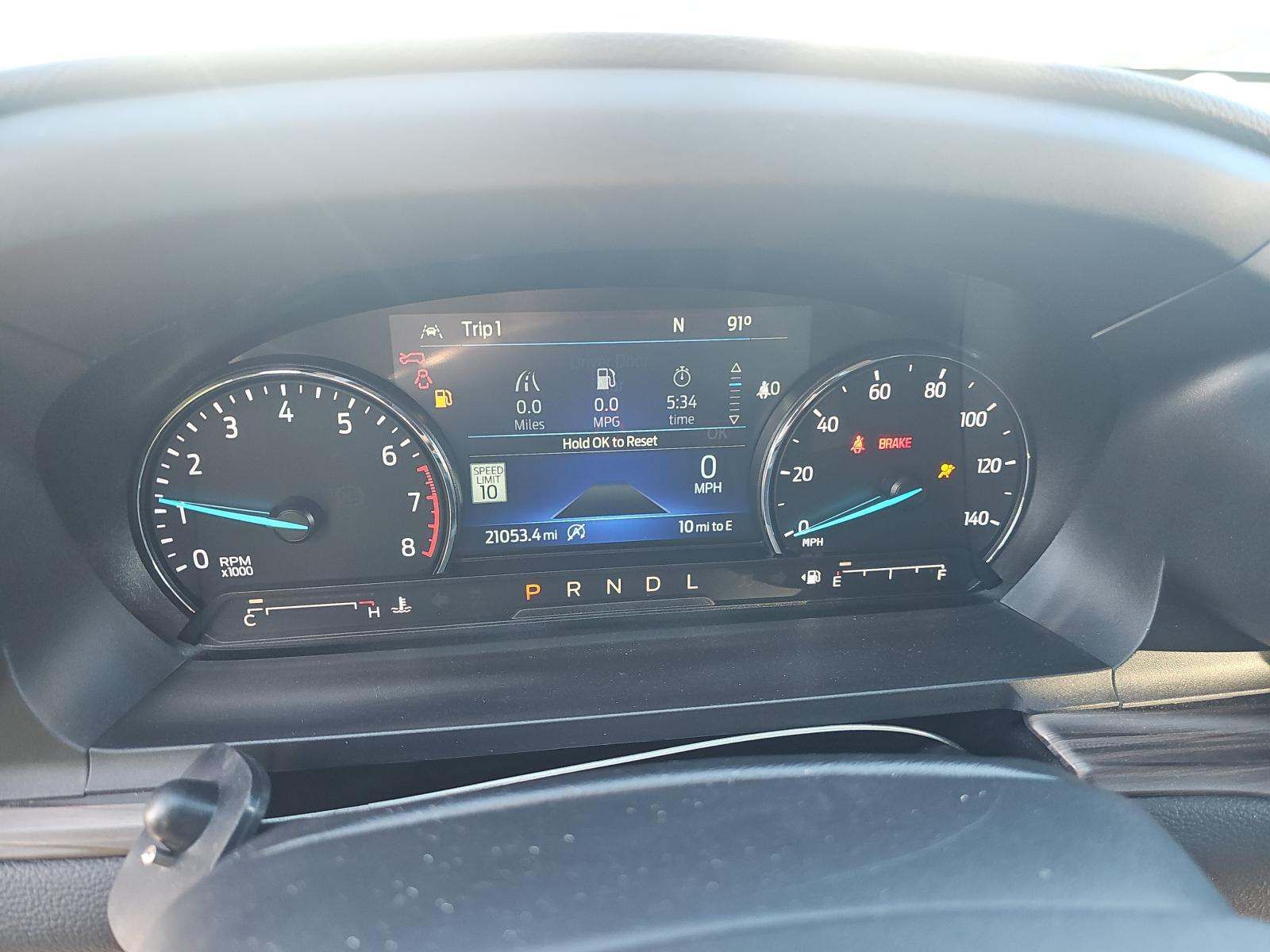 2023 Ford Explorer Limited AWD