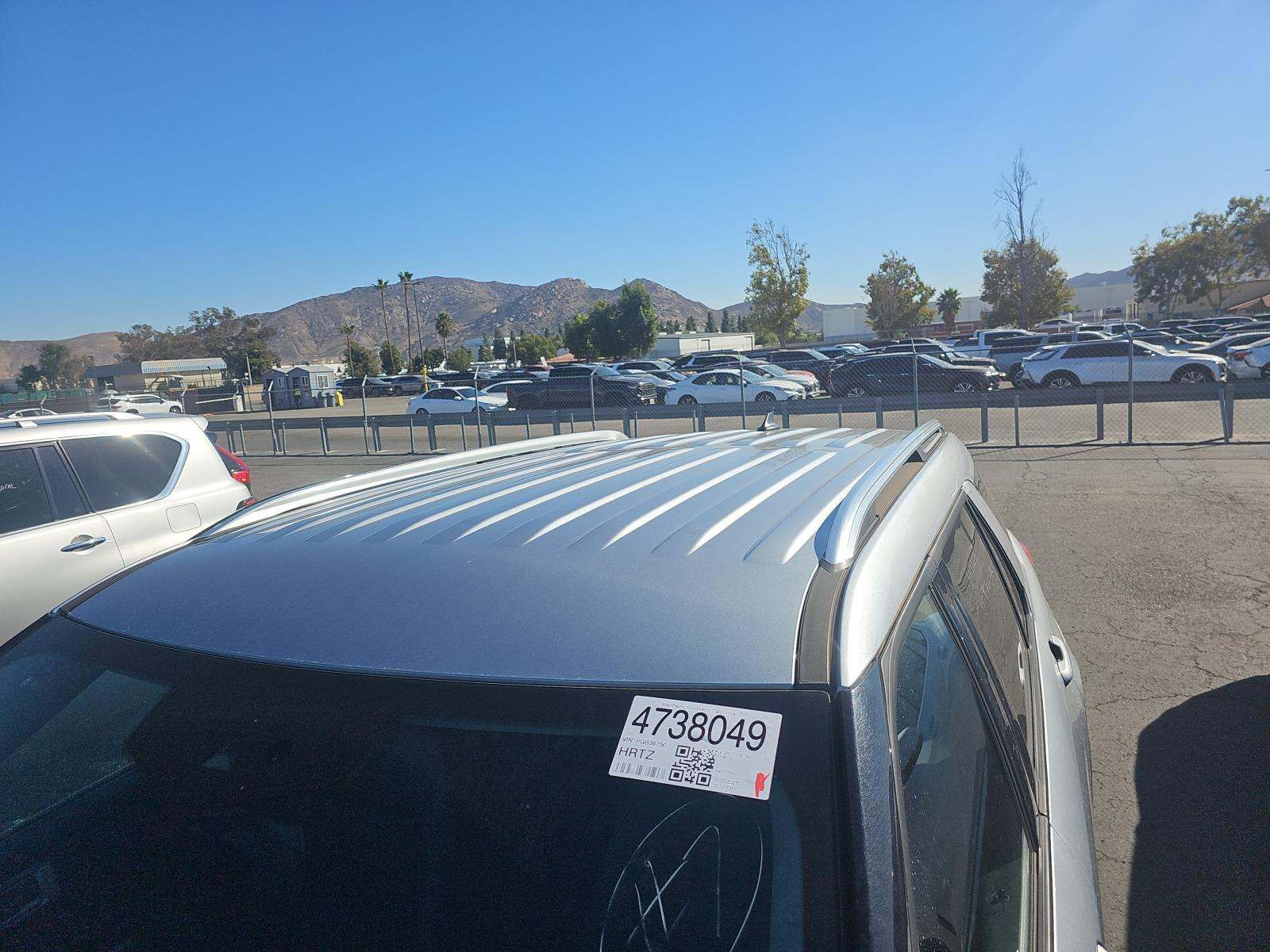 2023 Ford Explorer Limited AWD