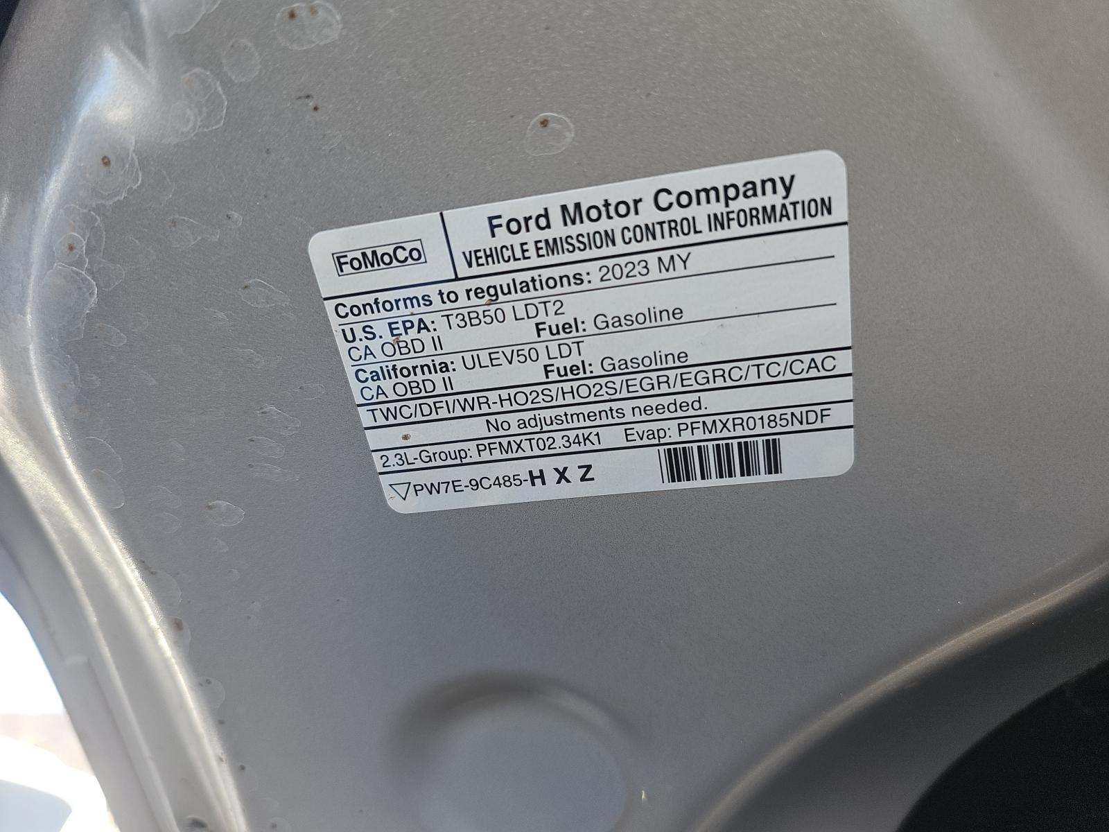 2023 Ford Explorer Limited AWD