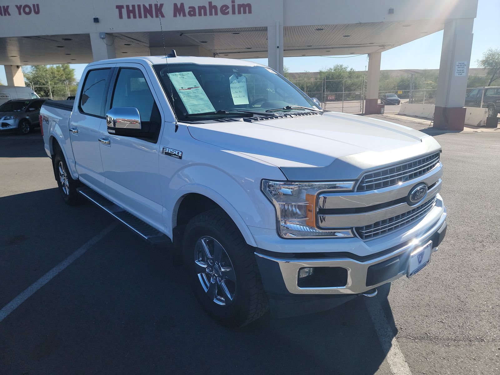 2019 Ford F-150 Lariat AWD
