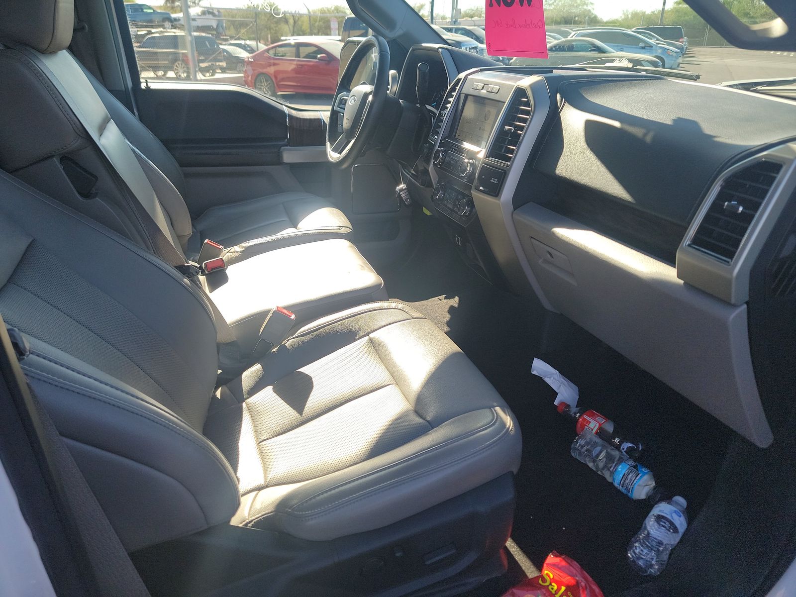 2019 Ford F-150 Lariat AWD