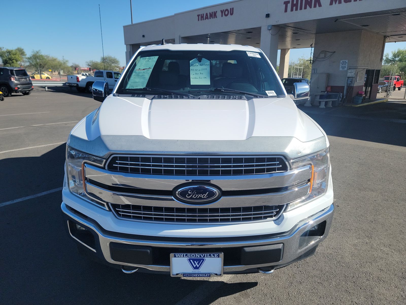 2019 Ford F-150 Lariat AWD