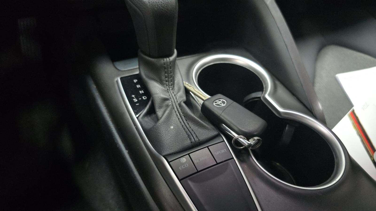 2024 Toyota Camry LE FWD