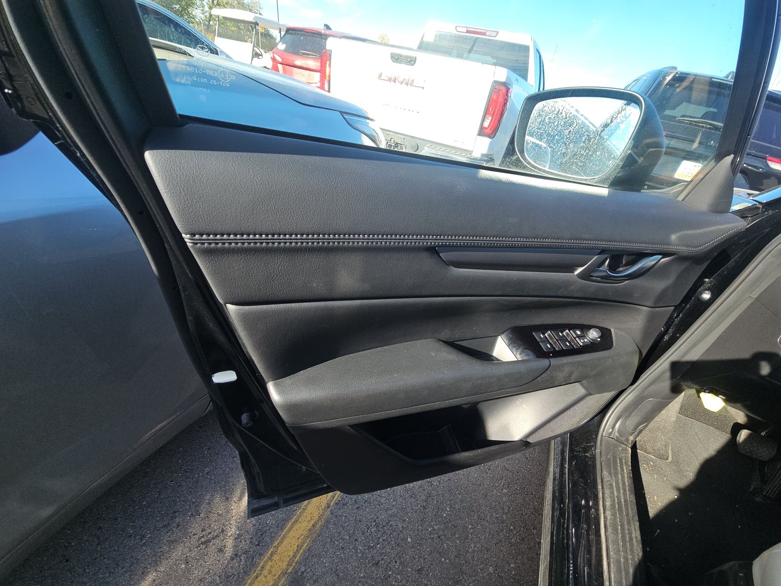 2025 MAZDA CX-5 2.5 S Preferred Package AWD