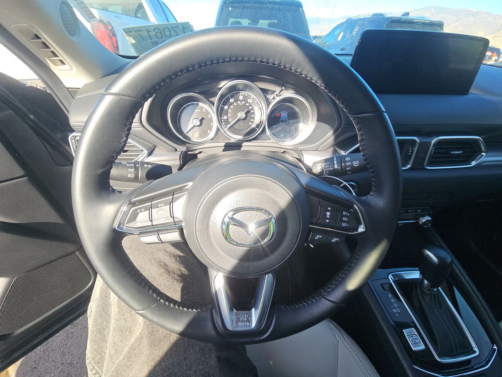 2025 MAZDA CX-5 2.5 S Preferred Package AWD