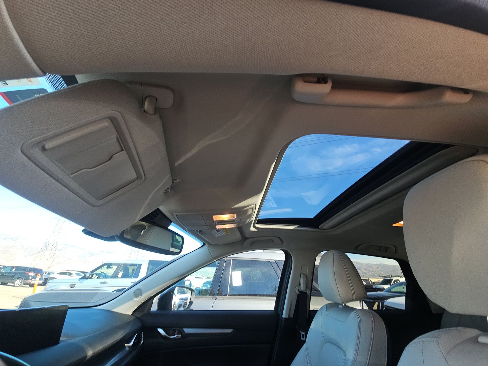 2025 MAZDA CX-5 2.5 S Preferred Package AWD