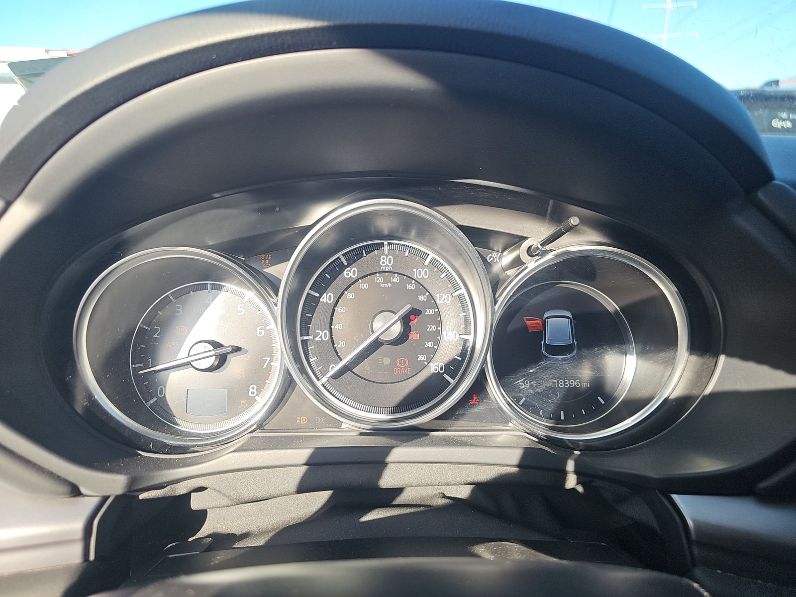 2025 MAZDA CX-5 2.5 S Preferred Package AWD