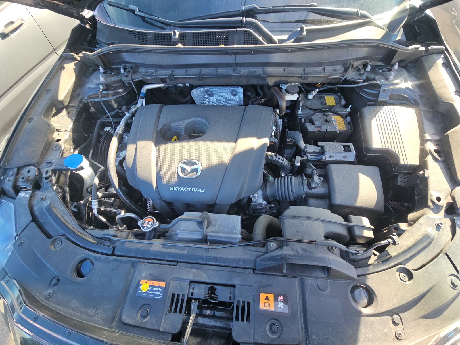 2025 MAZDA CX-5 2.5 S Preferred Package AWD