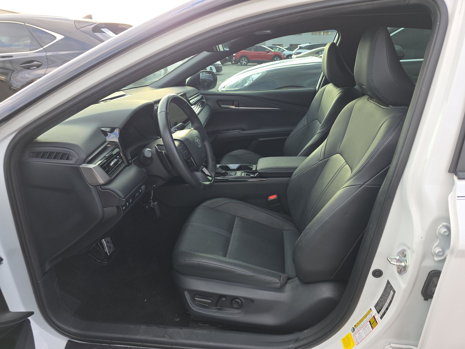 2025 Toyota Camry XSE FWD