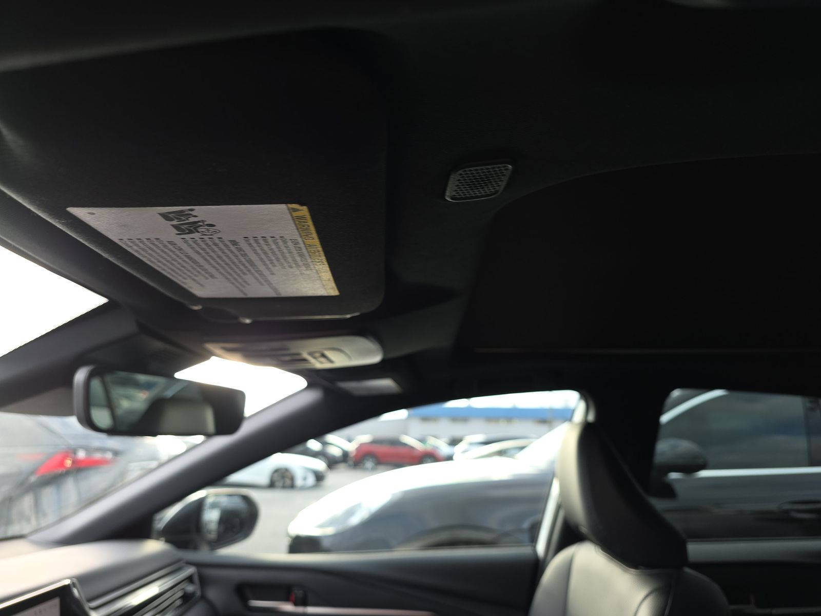 2025 Toyota Camry XSE FWD