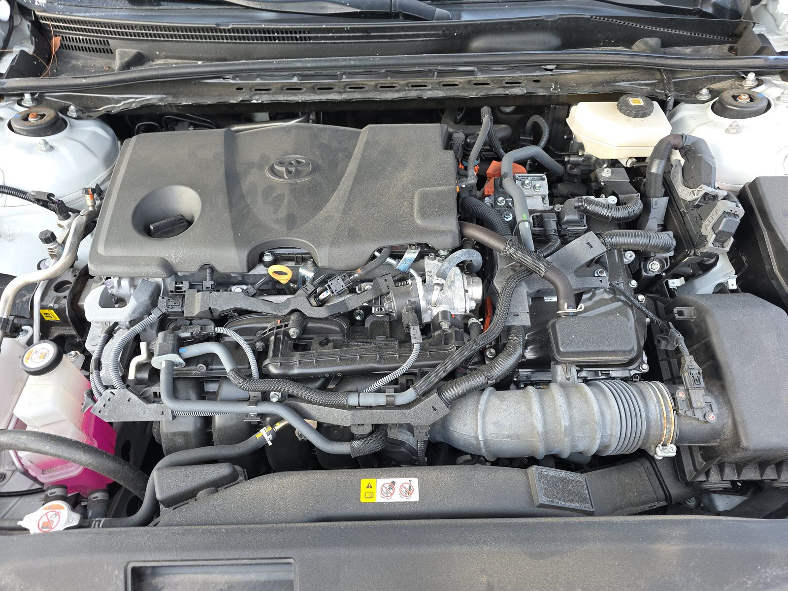 2025 Toyota Camry XSE FWD