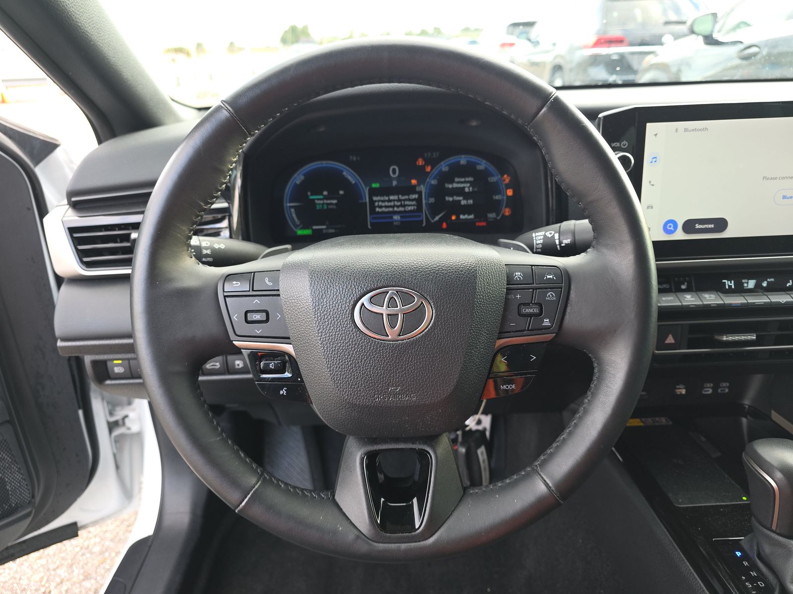 2025 Toyota Camry XSE FWD