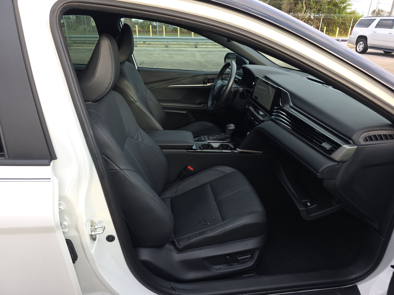 2025 Toyota Camry XSE FWD