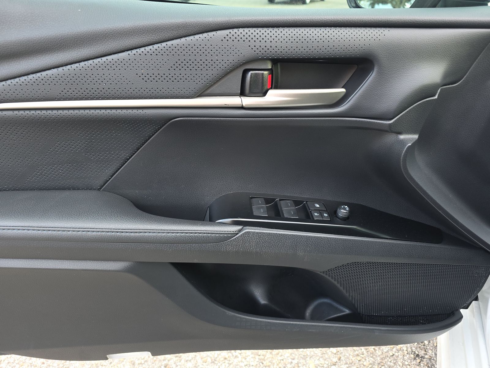 2025 Toyota Camry XSE FWD