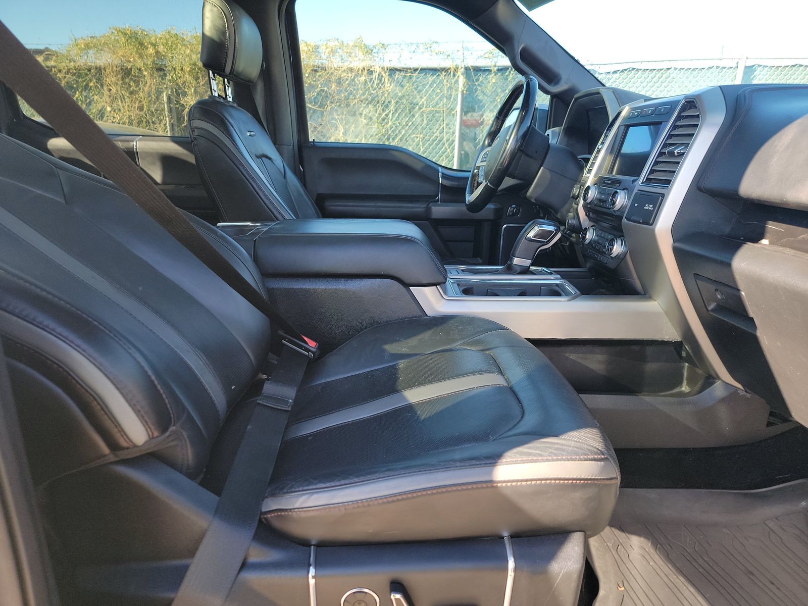 2018 Ford F-150 Platinum AWD