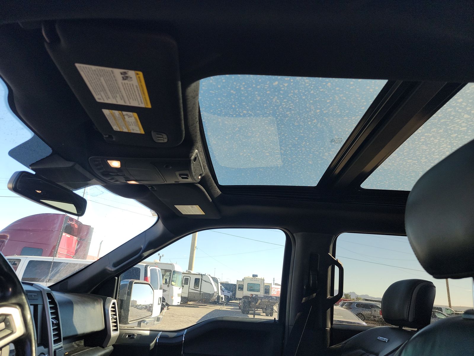 2018 Ford F-150 Platinum AWD