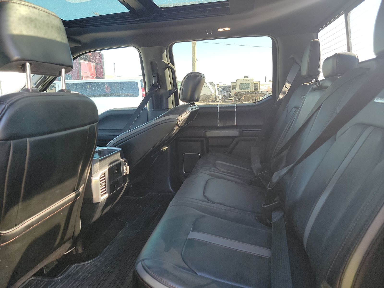 2018 Ford F-150 Platinum AWD