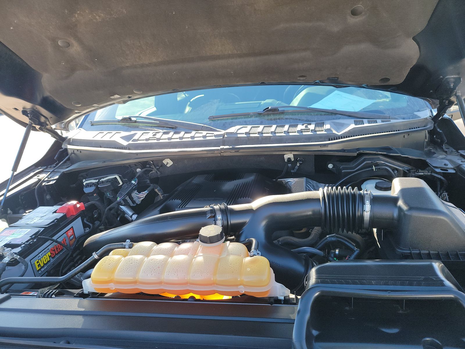 2018 Ford F-150 Platinum AWD