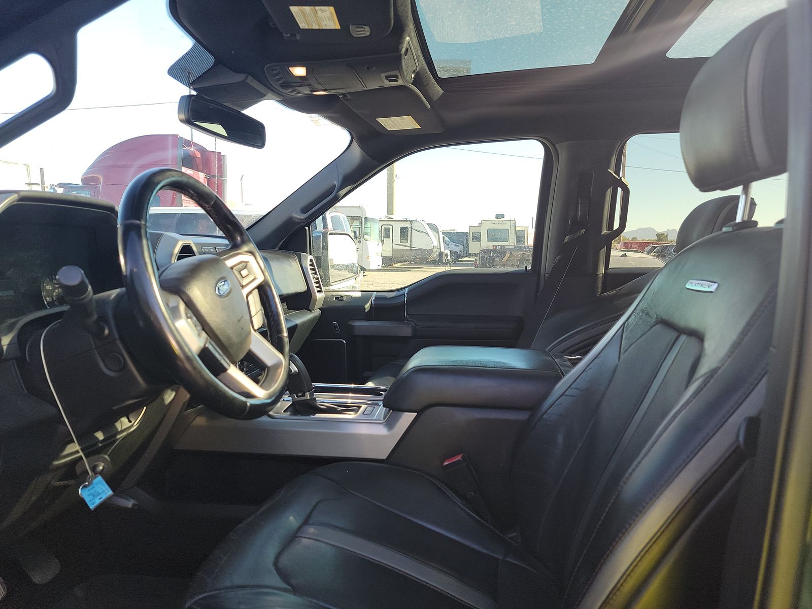 2018 Ford F-150 Platinum AWD