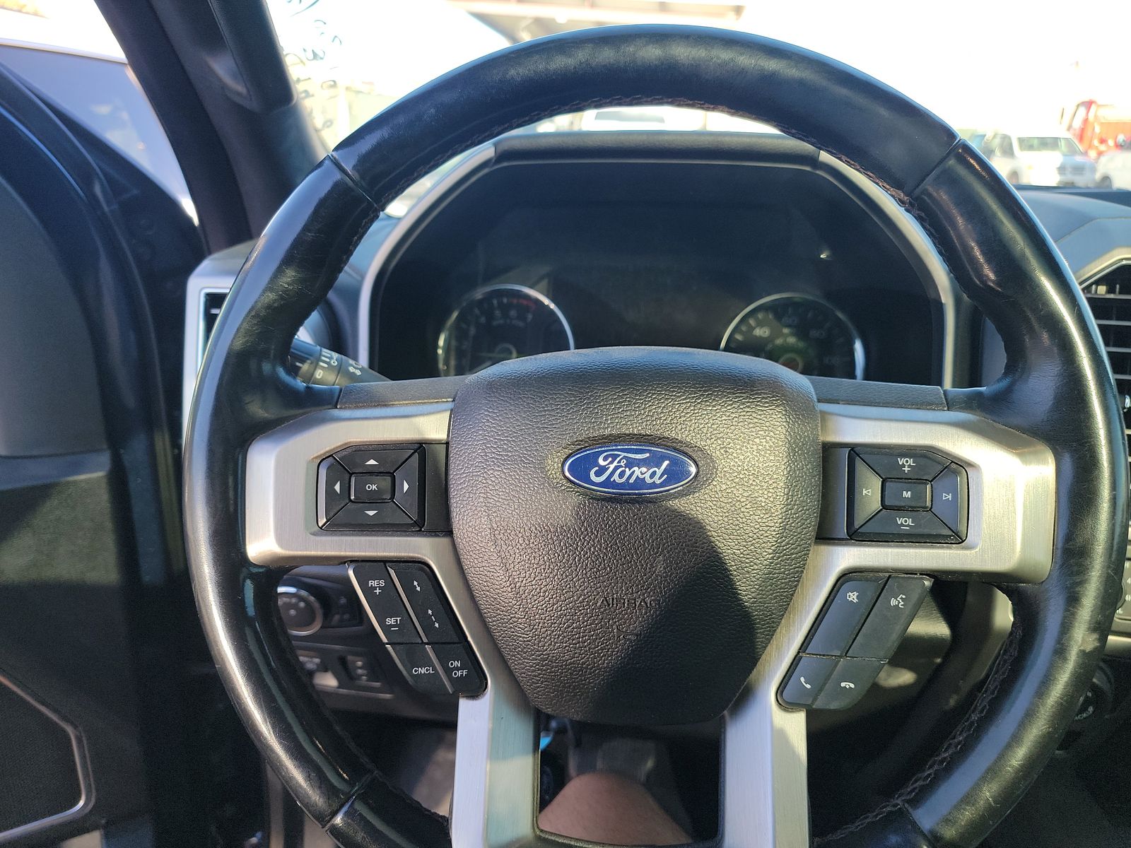 2018 Ford F-150 Platinum AWD