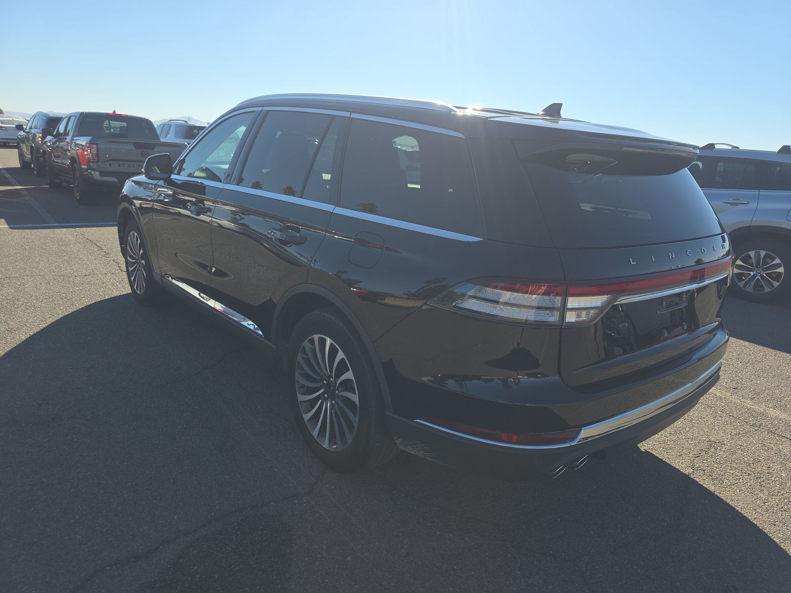 2024 Lincoln Aviator Reserve AWD