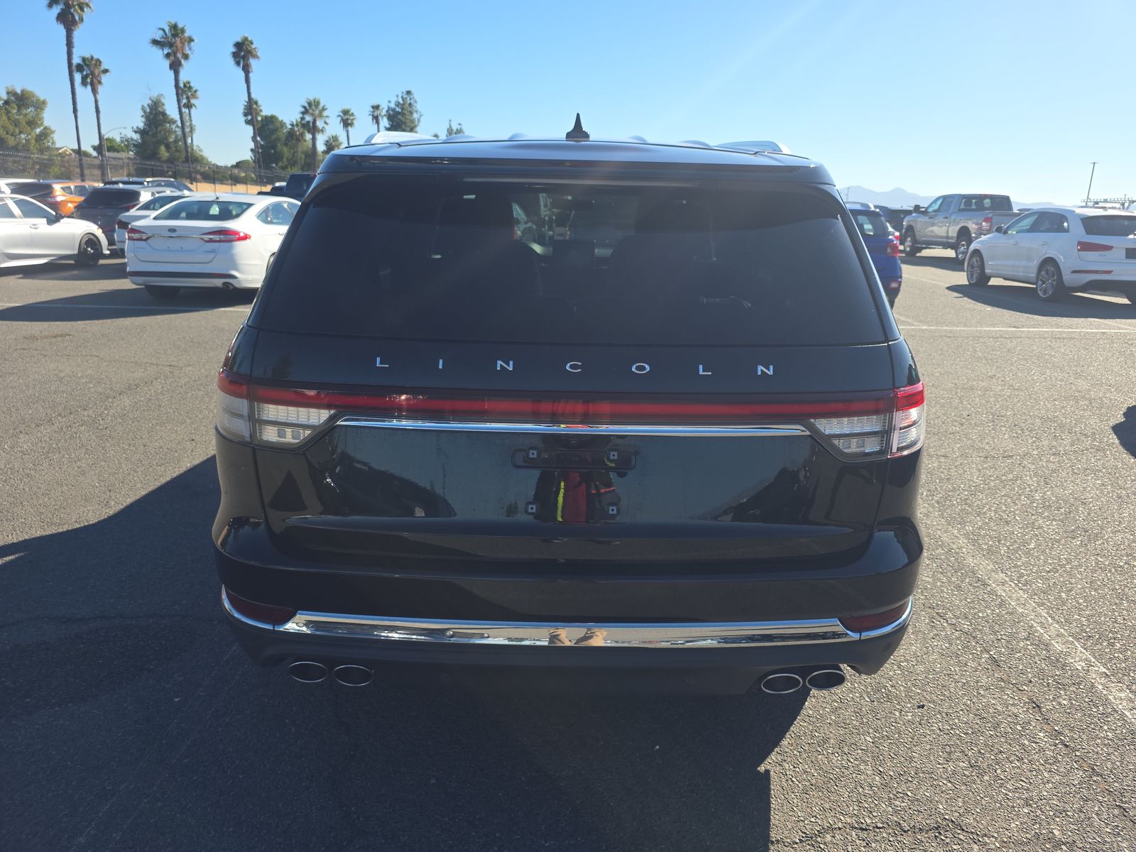 2024 Lincoln Aviator Reserve AWD