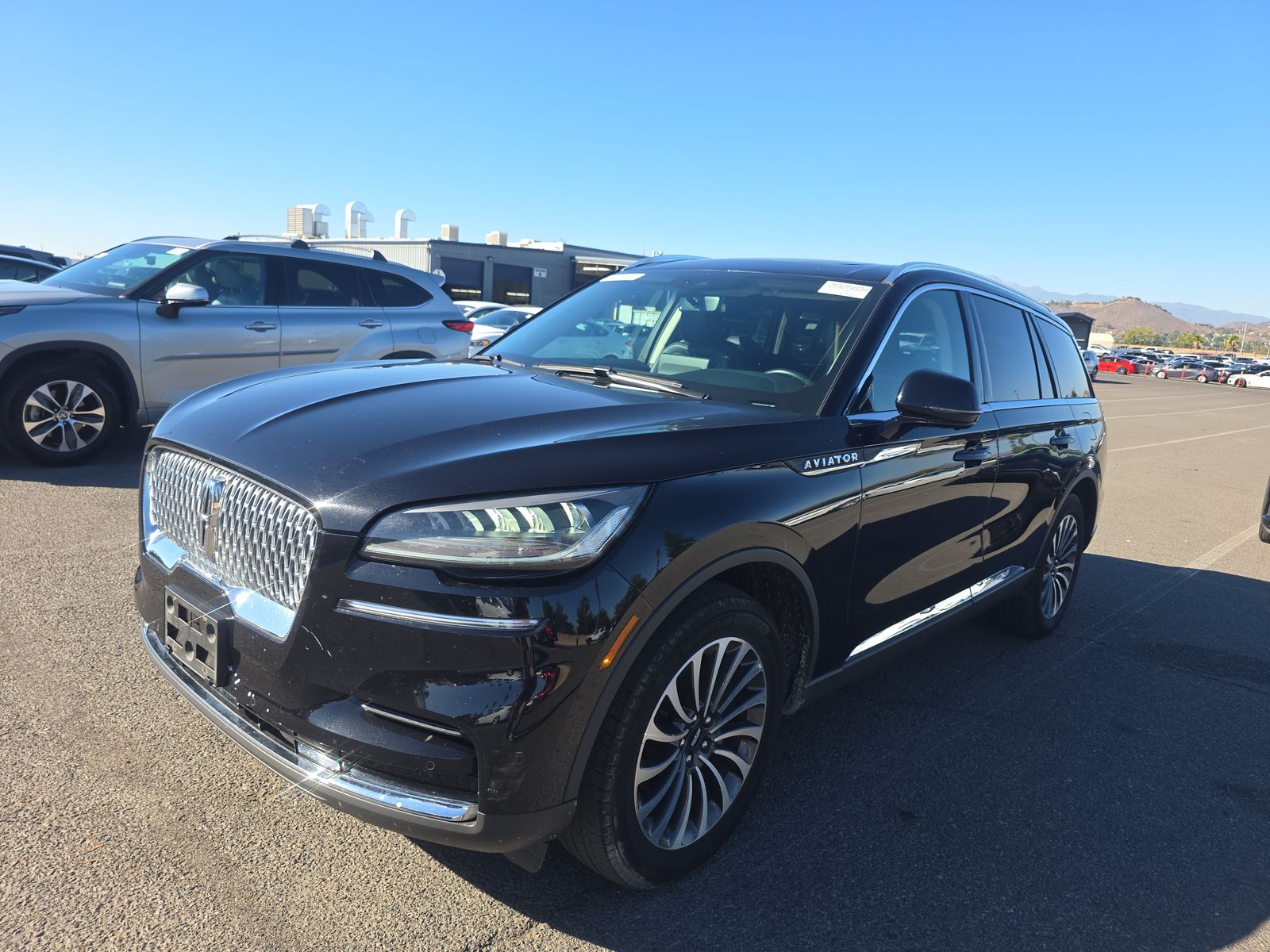 2024 Lincoln Aviator Reserve AWD