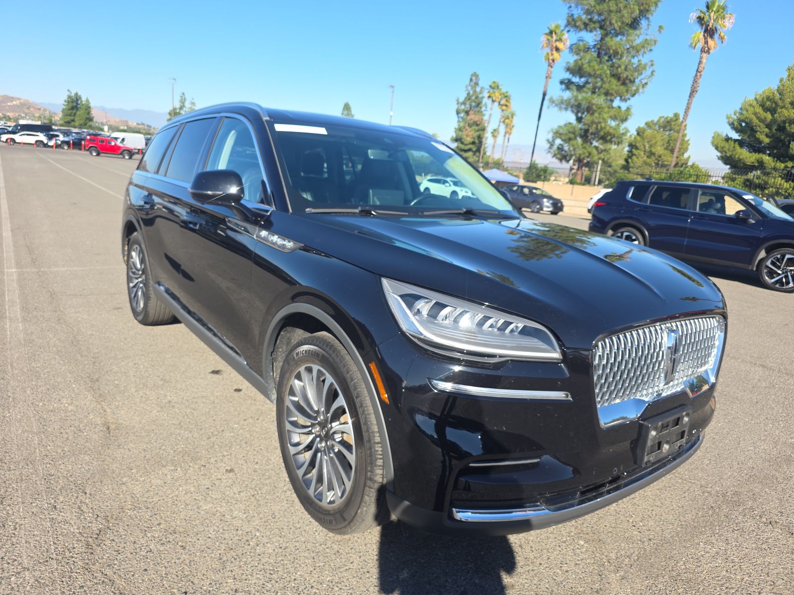 2024 Lincoln Aviator Reserve AWD
