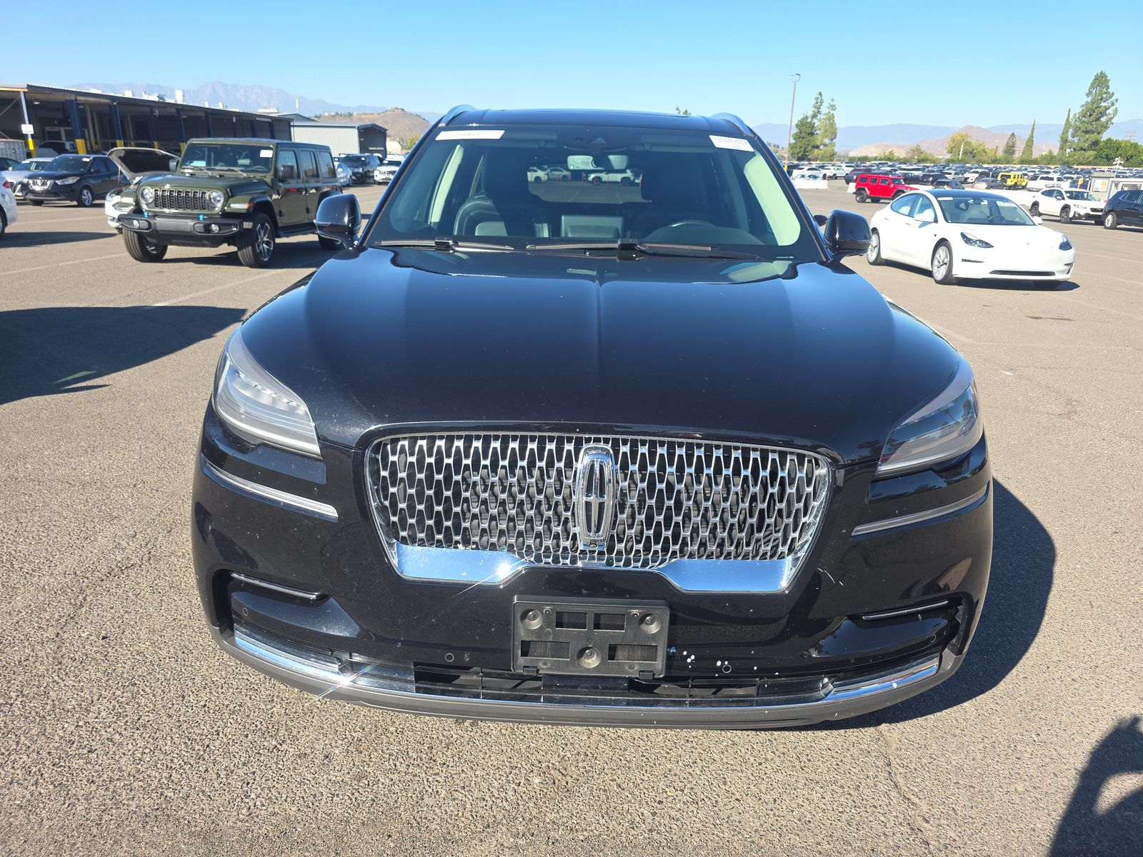 2024 Lincoln Aviator Reserve AWD