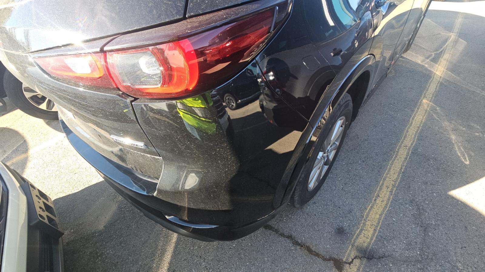 2025 MAZDA CX-5 2.5 S Preferred Package AWD