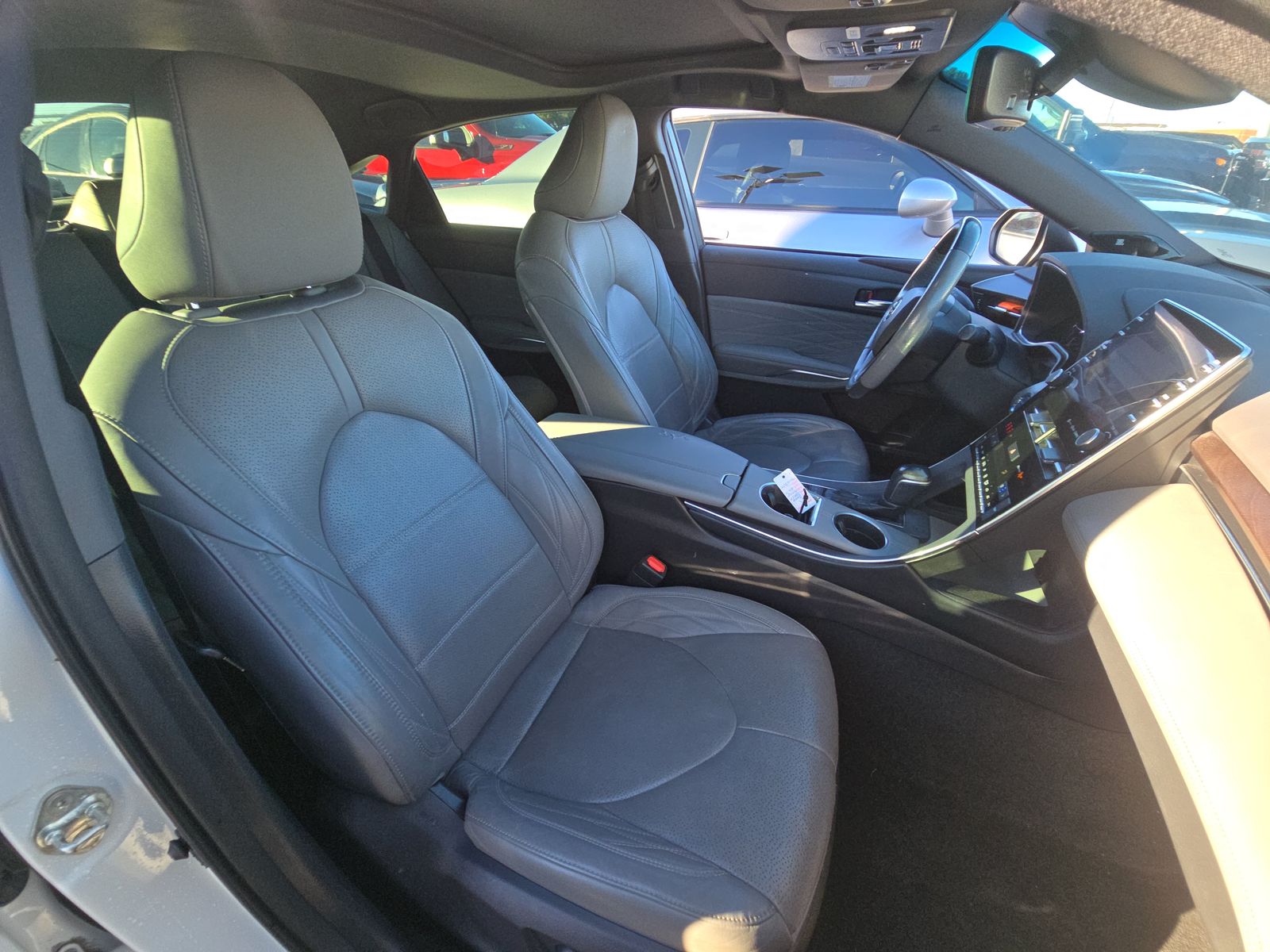 2020 Toyota Avalon Hybrid Limited FWD