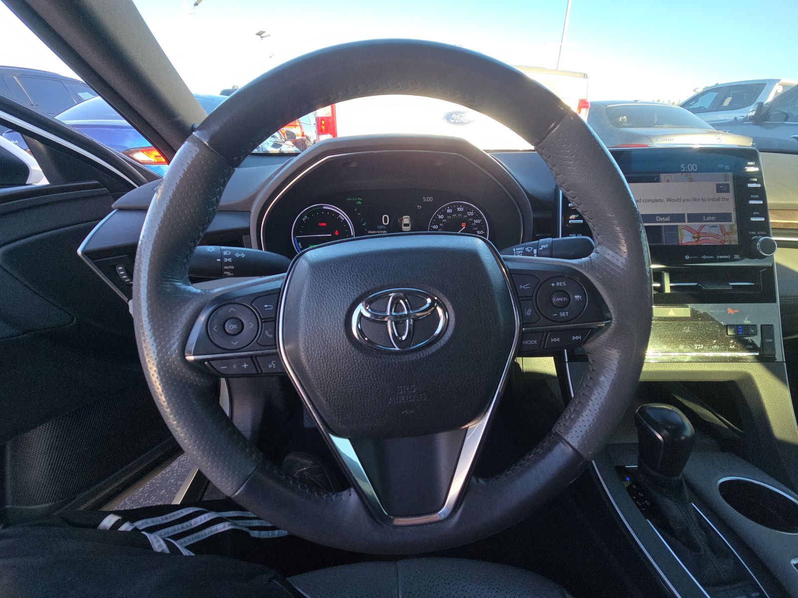 2020 Toyota Avalon Hybrid Limited FWD