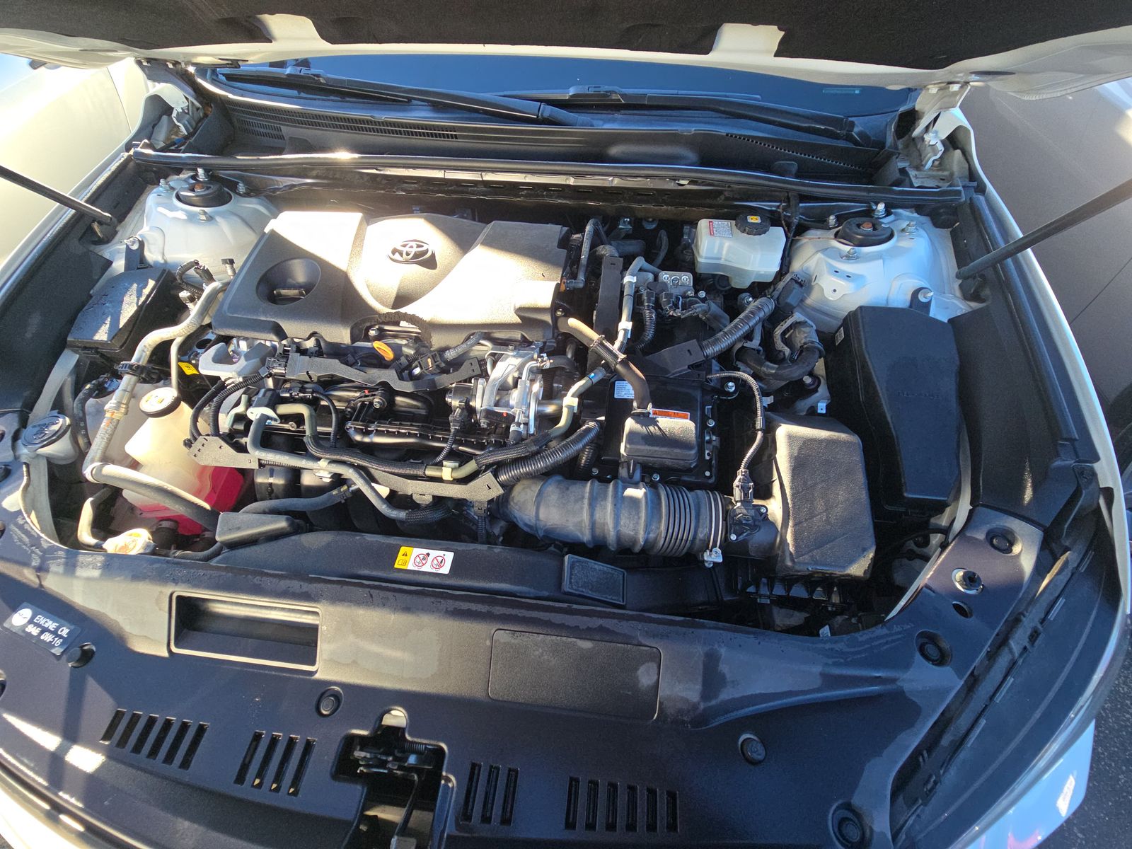 2020 Toyota Avalon Hybrid Limited FWD