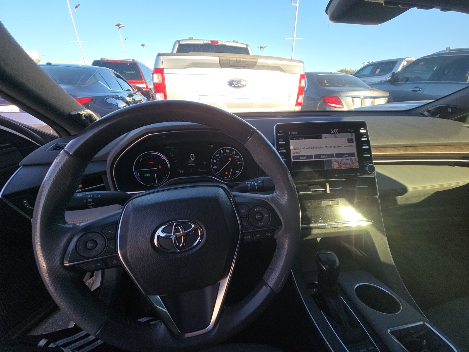 2020 Toyota Avalon Hybrid Limited FWD