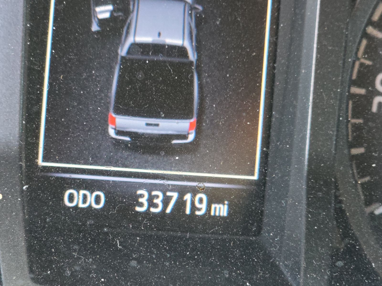 2022 Toyota Tacoma TRD Off-Road AWD