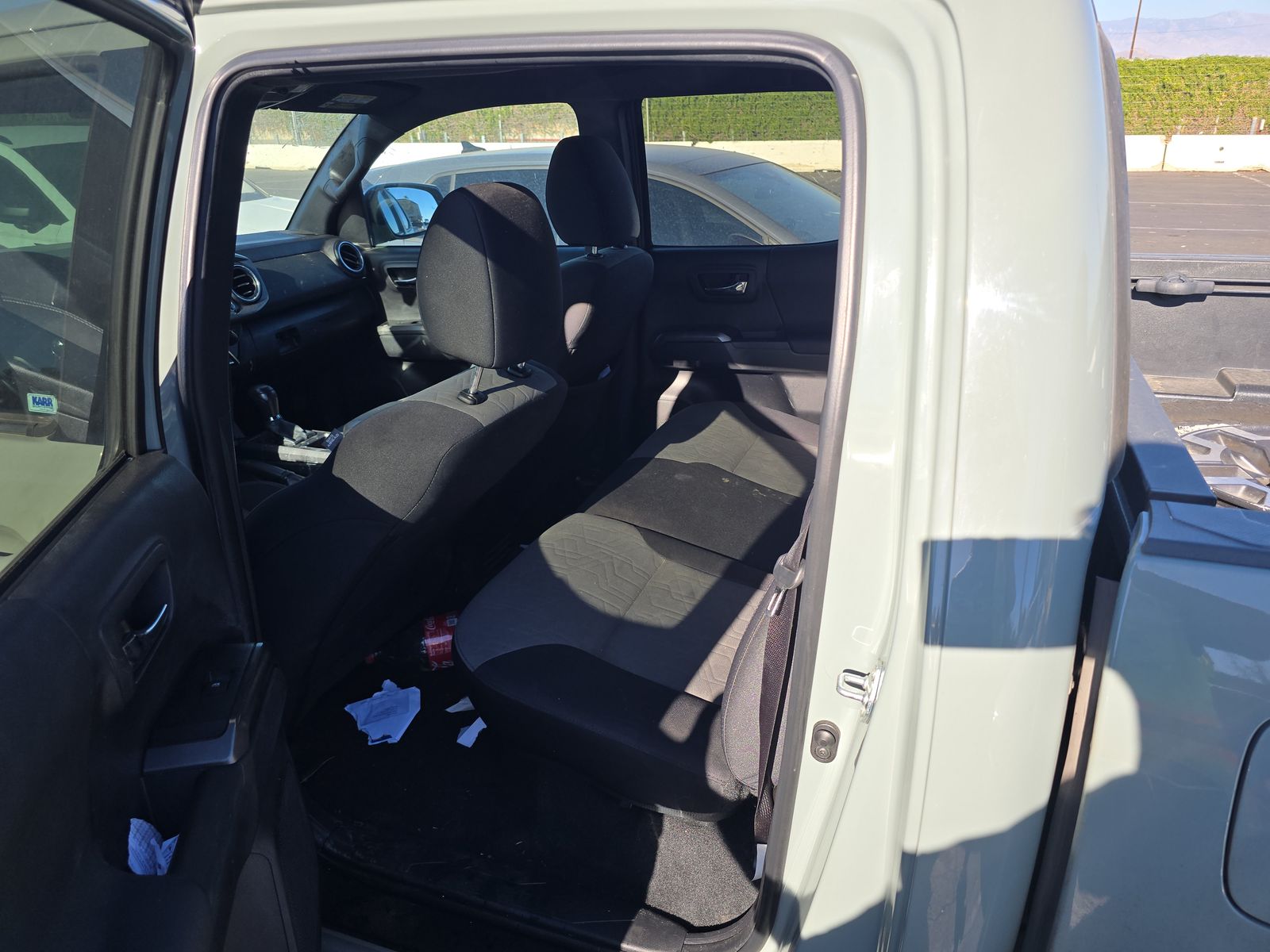 2022 Toyota Tacoma TRD Off-Road AWD