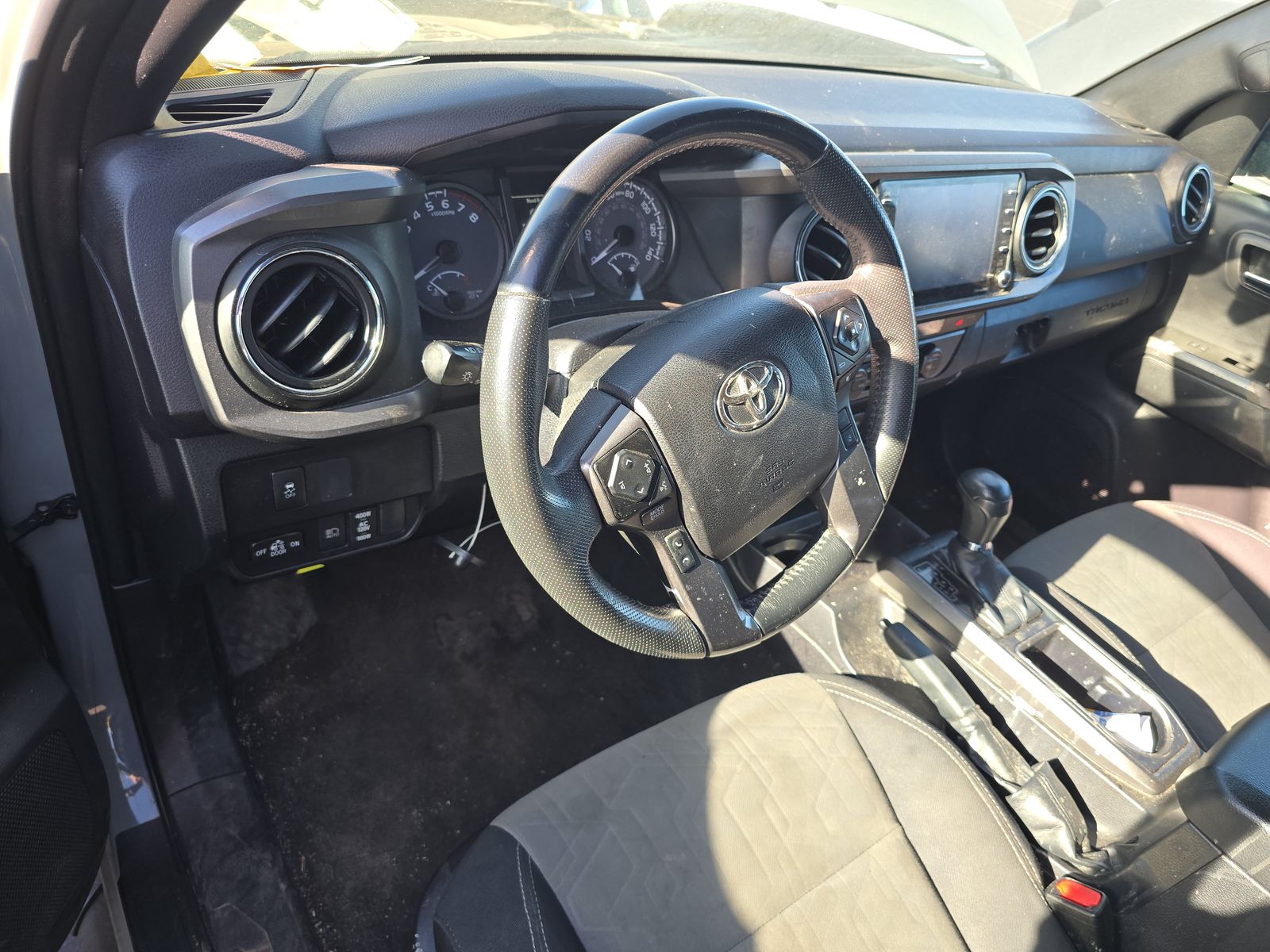 2022 Toyota Tacoma TRD Off-Road AWD