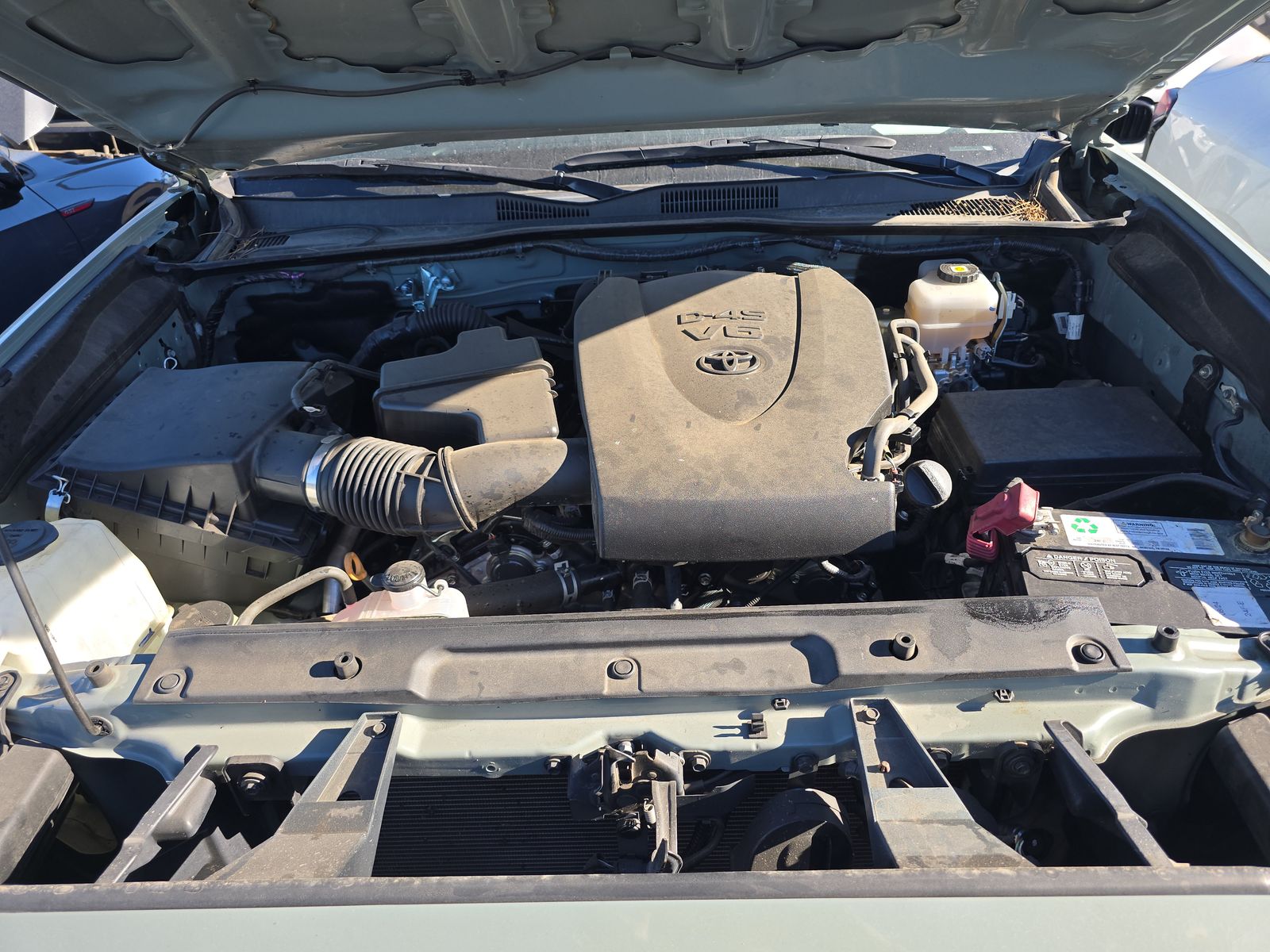 2022 Toyota Tacoma TRD Off-Road AWD