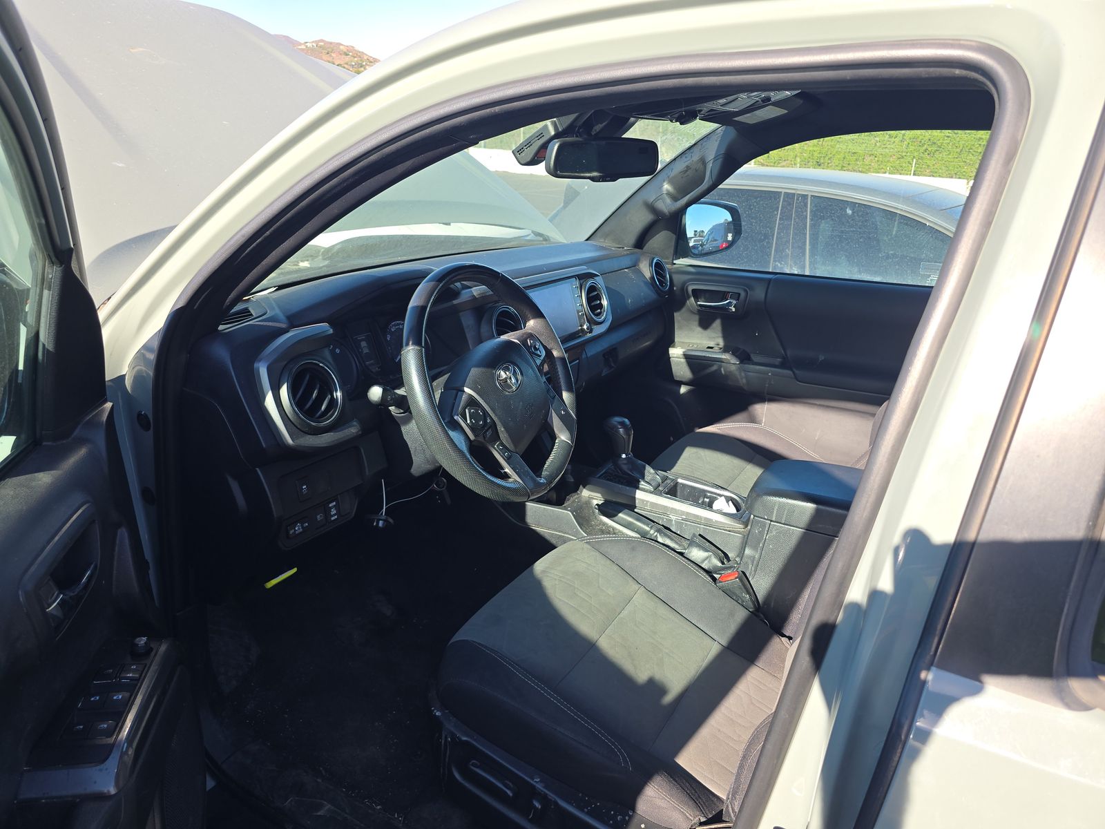 2022 Toyota Tacoma TRD Off-Road AWD