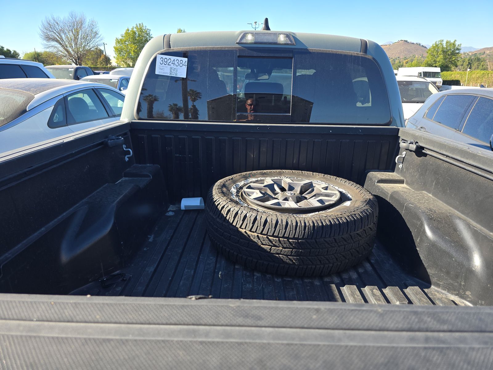 2022 Toyota Tacoma TRD Off-Road AWD
