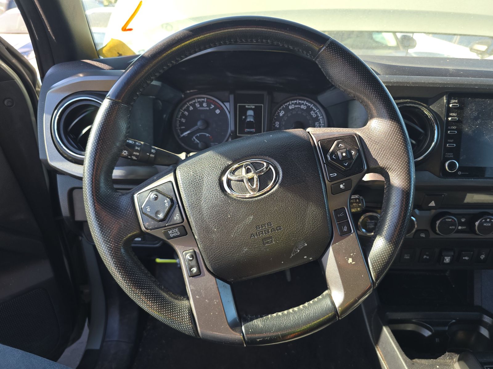 2022 Toyota Tacoma TRD Off-Road AWD