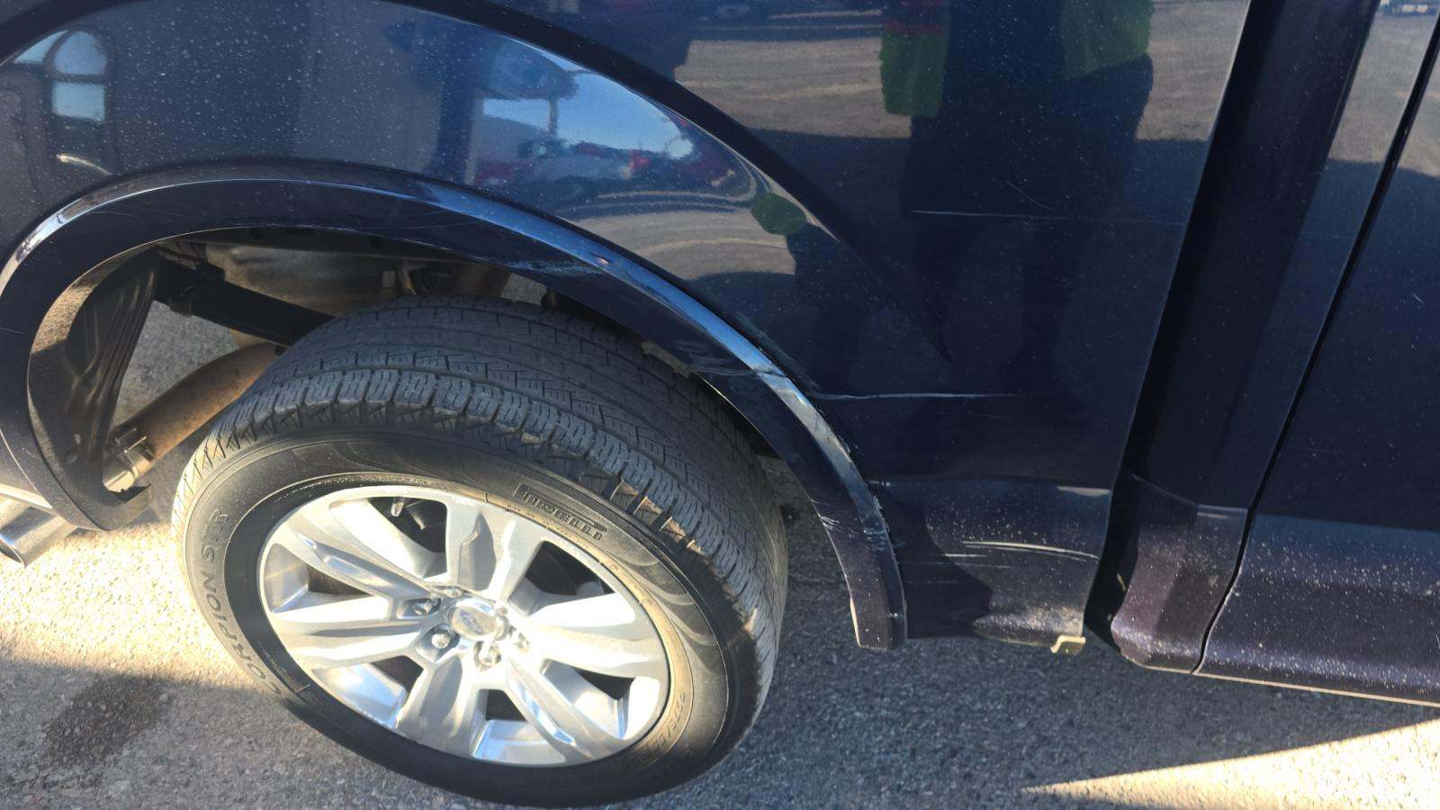 2018 Ford F-150 Platinum AWD